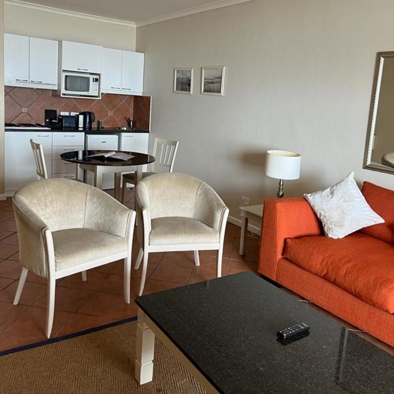 Cape Town Beachfront Apartments At Leisure Bay Exteriör bild
