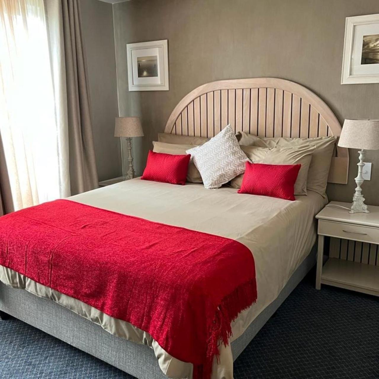 Cape Town Beachfront Apartments At Leisure Bay Exteriör bild