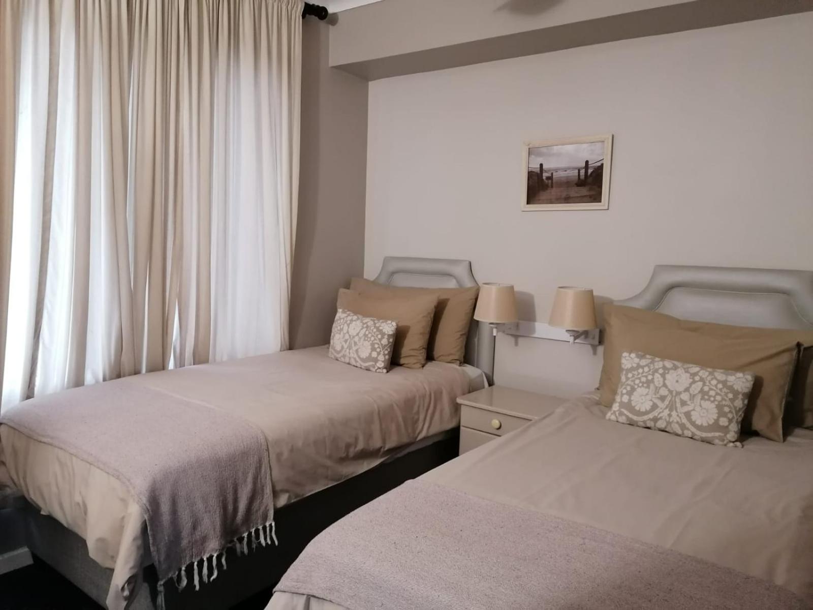 Cape Town Beachfront Apartments At Leisure Bay Exteriör bild