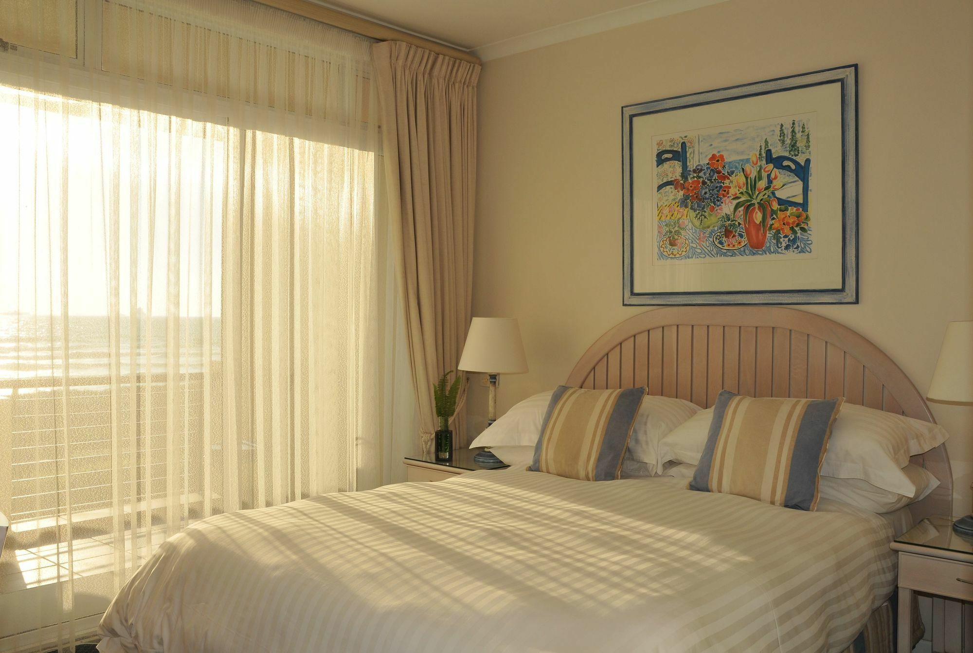 Cape Town Beachfront Apartments At Leisure Bay Exteriör bild