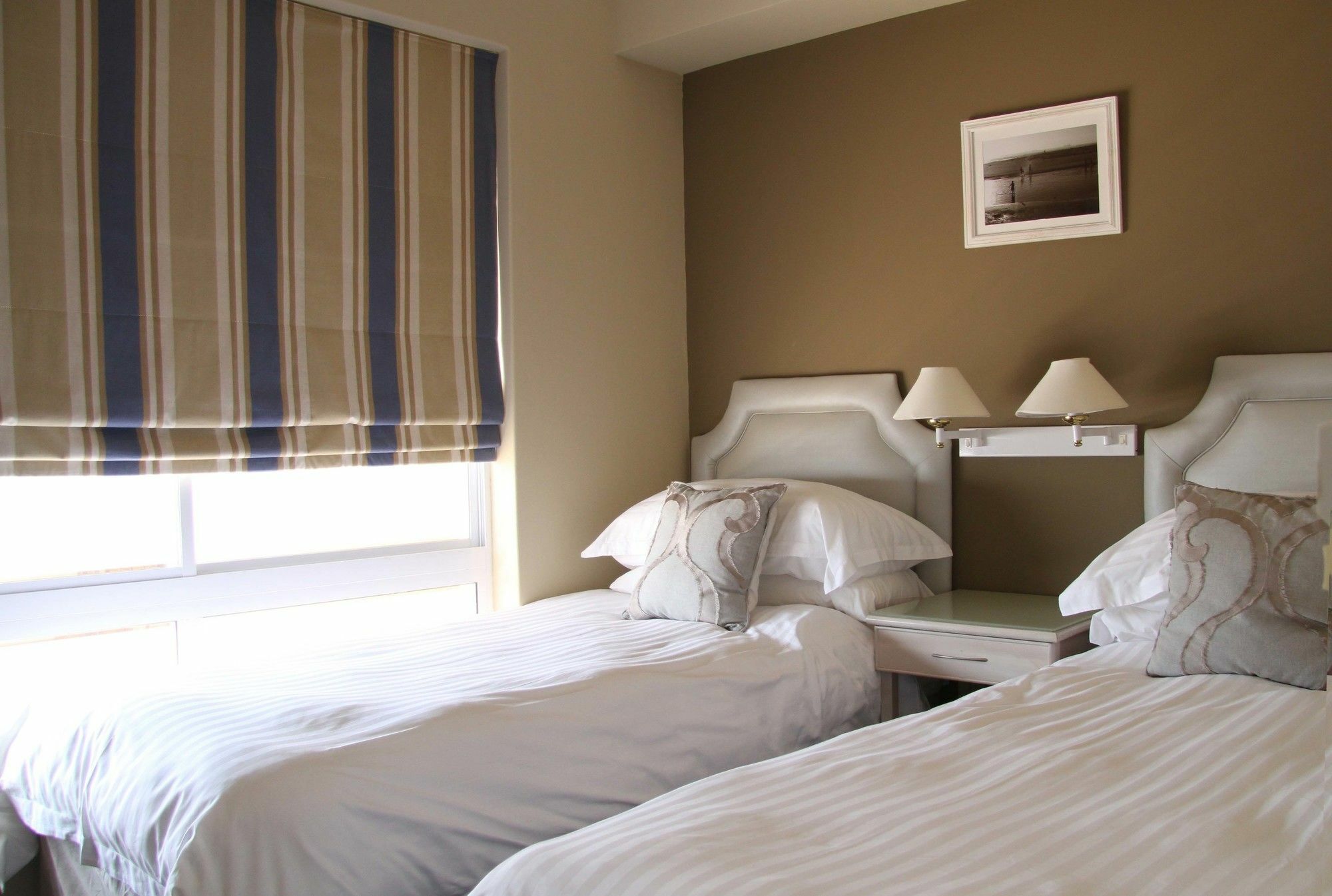 Cape Town Beachfront Apartments At Leisure Bay Exteriör bild