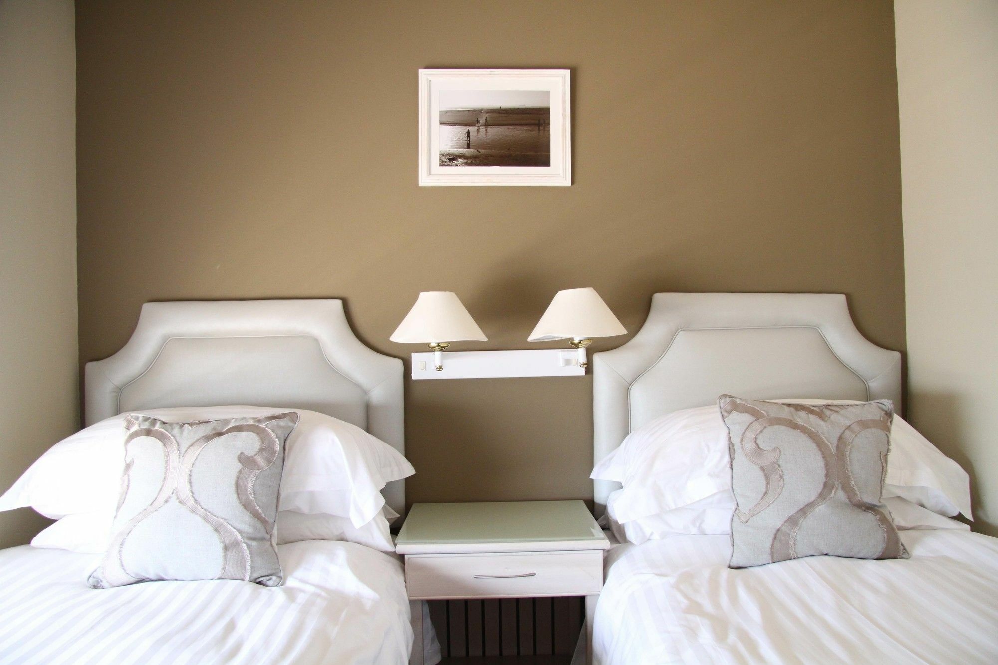 Cape Town Beachfront Apartments At Leisure Bay Exteriör bild